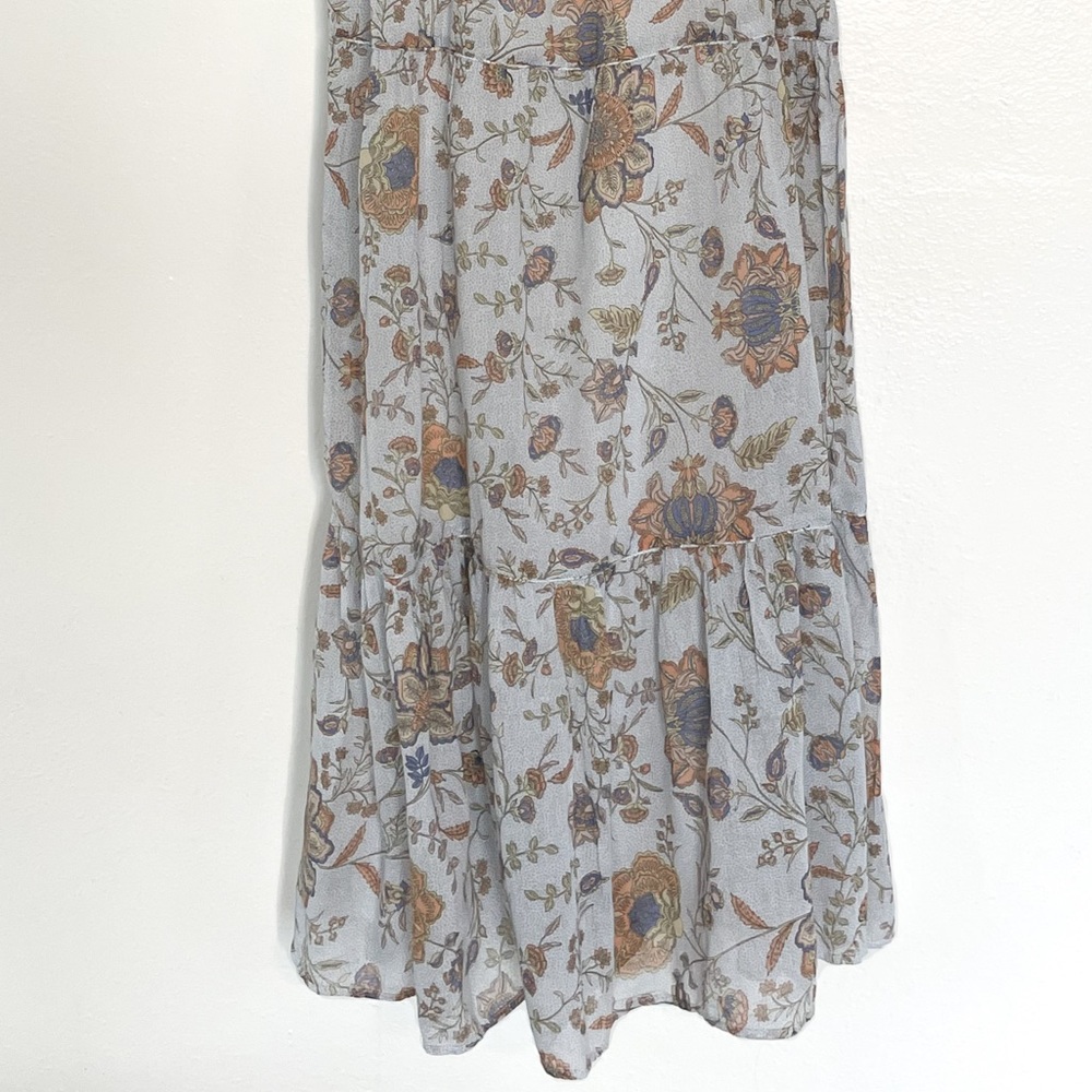 Rachel Zoe floral maxi dress - Picture 9 of 9